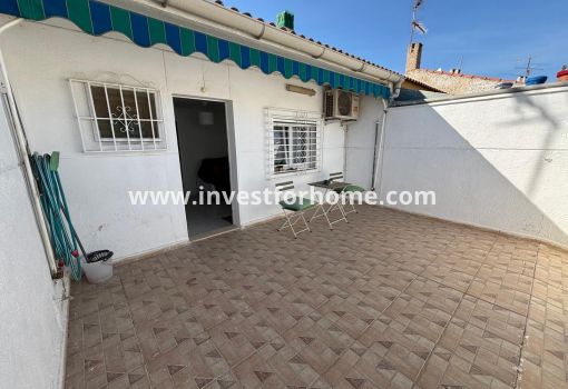Bungalow - Vente - Torrevieja - La Siesta - El Salado - Torreta