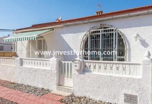 Bungalow - Vente - Torrevieja - La Siesta - El Salado - Torreta