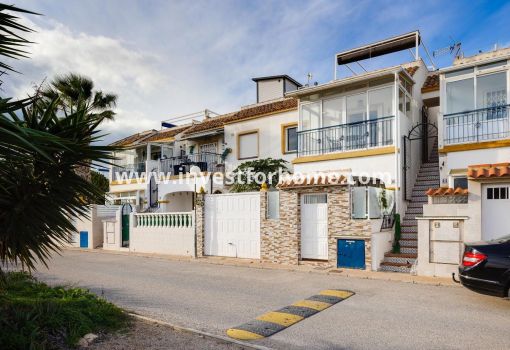 Bungalow - Vente - Torrevieja - La Siesta - El Salado - Torreta