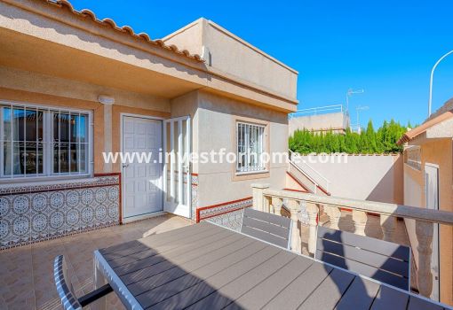 Bungalow - Vente - Torrevieja - Los Balcones