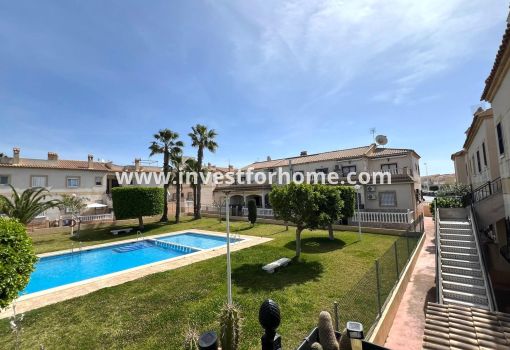 Bungalow - Vente - Torrevieja - ND-19524