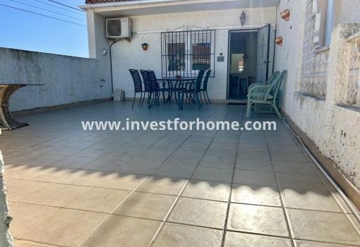 Bungalow - Vente - Torrevieja - ND-53232