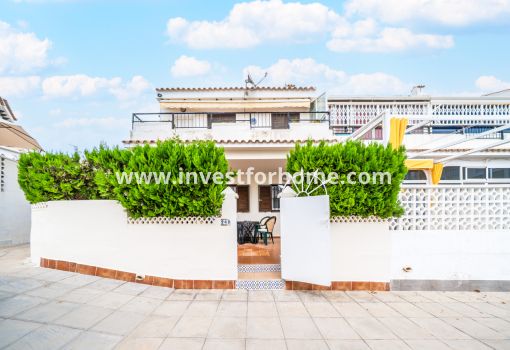 Bungalow - Vente - Torrevieja - ND-63035
