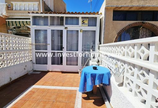Bungalow - Vente - Torrevieja - Nueva Torrevieja - Aguas Nuevas
