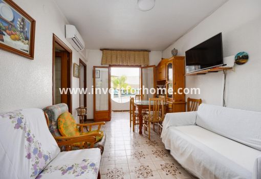Bungalow - Vente - Torrevieja - Playa del Acequión