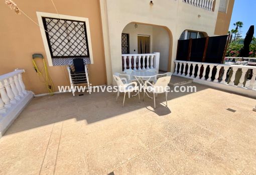 Bungalow - Vente - Torrevieja - Torrelamata - La Mata