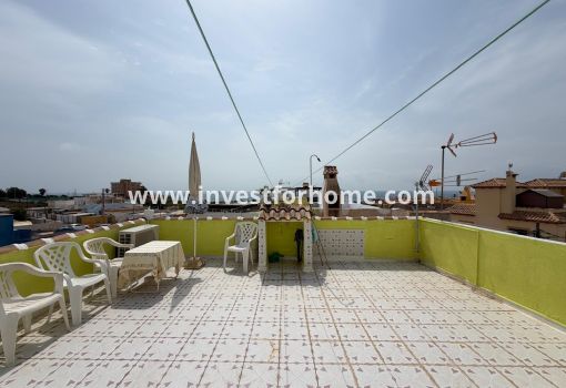 Bungalow - Vente - Torrevieja - Torrelamata - La Mata