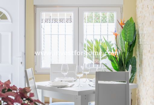 Bungalow - Vente - Torrevieja - Torreta Florida