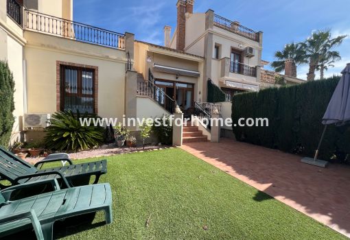 Bungalow - Verkoop - Algorfa - Inland