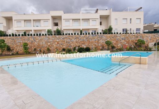Bungalow - Verkoop - Algorfa - Inland
