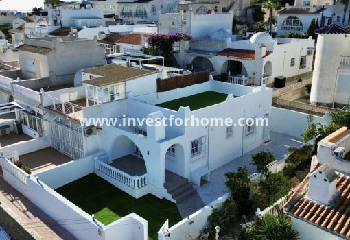 Bungalow - Verkoop - Orihuela Costa - Costa Blanca