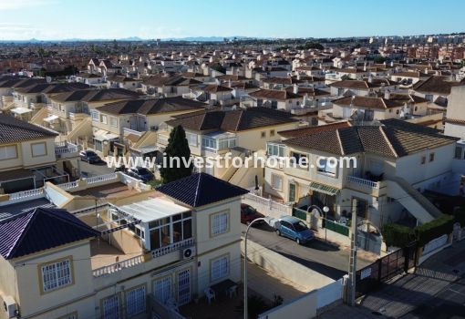 Bungalow - Verkoop - Orihuela Costa - Costa Blanca