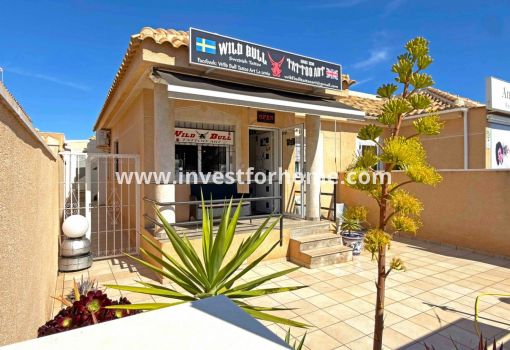 Bungalow - Verkoop - Orihuela Costa - Costa Blanca