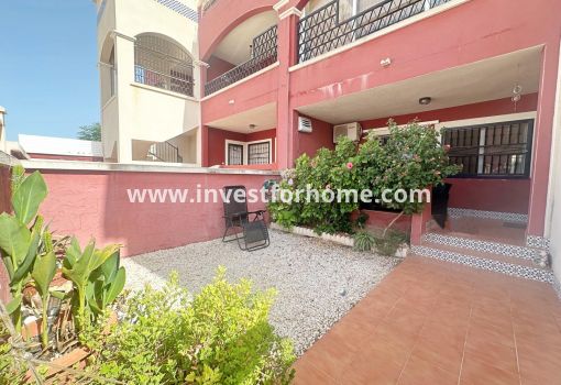 Bungalow - Verkoop - Orihuela Costa - Los Altos