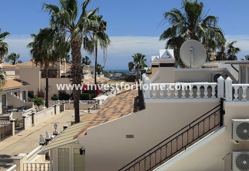 Bungalow - Verkoop - Orihuela Costa - LOS DOLSES