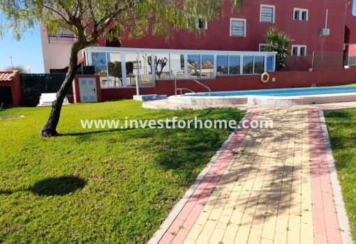 Bungalow - Verkoop - Orihuela Costa - ND-50504