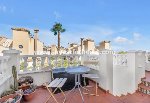 Bungalow - Verkoop - Orihuela Costa - Orihuela Costa