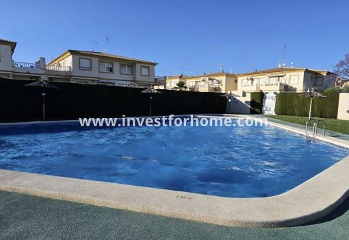 Bungalow - Verkoop - Orihuela Costa - Playa Flamenca