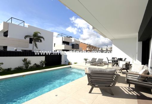 Bungalow - Verkoop - Pilar de la Horadada - Costa Blanca