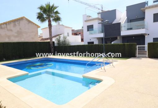 Bungalow - Verkoop - Pilar de la Horadada - Costa Blanca
