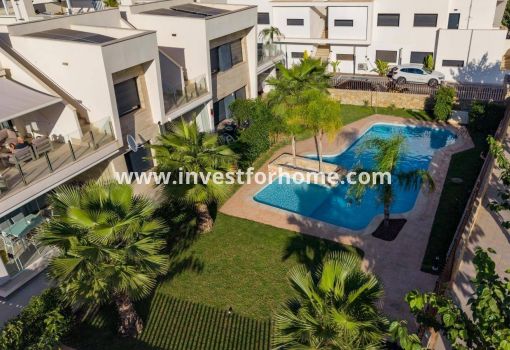 Bungalow - Verkoop - Pilar de la Horadada - La Torre de La Horadada