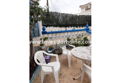 Bungalow - Verkoop - Torrevieja - Cabo Cervera