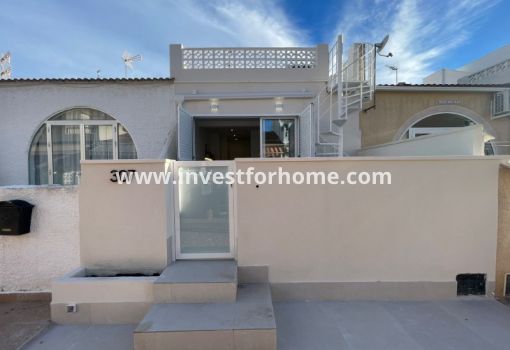 Bungalow - Verkoop - Torrevieja - Costa Blanca