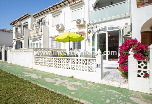 Bungalow - Verkoop - Torrevieja - Costa Blanca