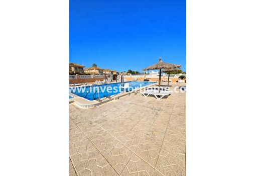 Bungalow - Verkoop - Torrevieja - Costa Blanca