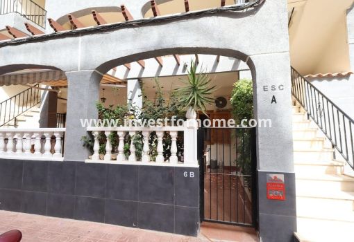 Bungalow - Verkoop - Torrevieja - Costa Blanca
