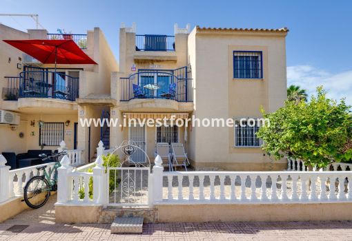 Bungalow - Verkoop - Torrevieja - El Chaparral