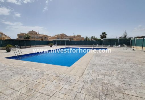 Bungalow - Verkoop - Torrevieja - La Siesta - El Salado - Torreta