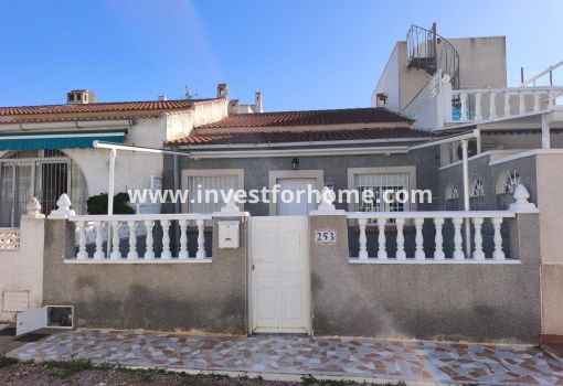 Bungalow - Verkoop - Torrevieja - La Siesta - El Salado - Torreta