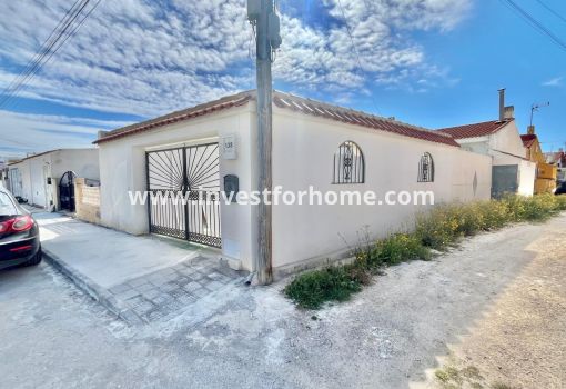 Bungalow - Verkoop - Torrevieja - La Siesta - El Salado - Torreta