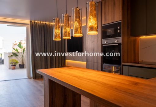 Bungalow - Verkoop - Torrevieja - La Veleta