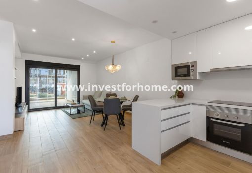 Bungalow - Verkoop - Torrevieja - Los Balcones - Los Altos Del Edén