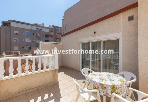Bungalow - Verkoop - Torrevieja - ND-63498