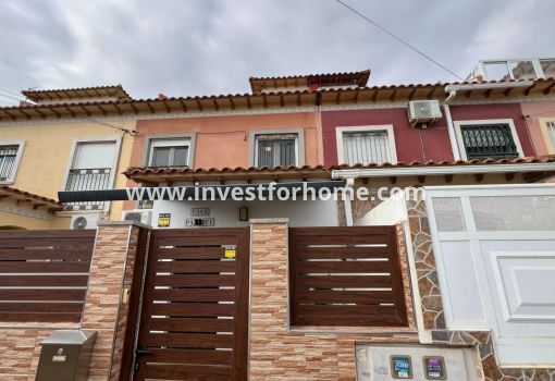 Bungalow - Verkoop - Torrevieja - ND-86220