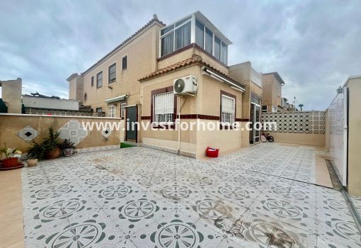 Bungalow - Verkoop - Torrevieja - Paraje Natural