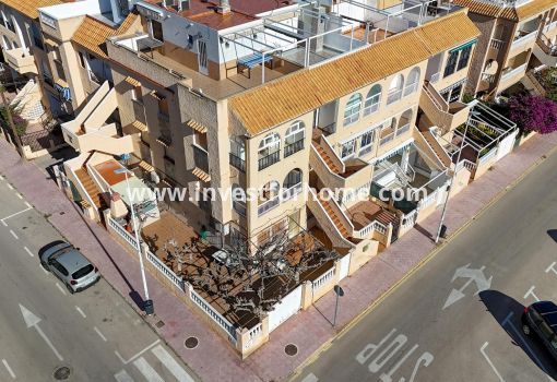 Bungalow - Verkoop - Torrevieja - Playa De La Mata