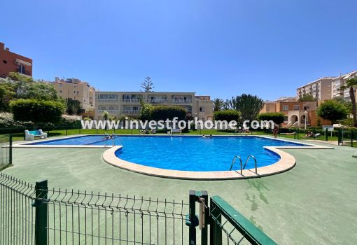Bungalow - Verkoop - Torrevieja - Torrelamata - La Mata