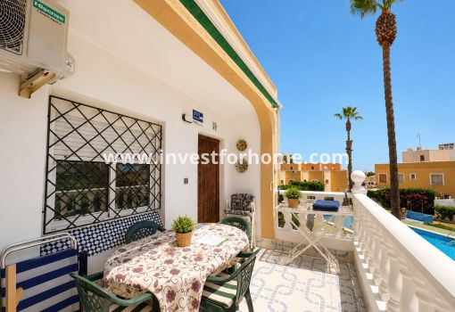 Bungalow - Verkoop - Torrevieja - Torrelamata - La Mata
