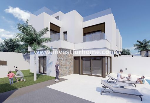 Casa - Nueva construcción - Benijofar - Benijofar