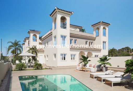 Casa - Nueva construcción - Bigastro - Bigastro