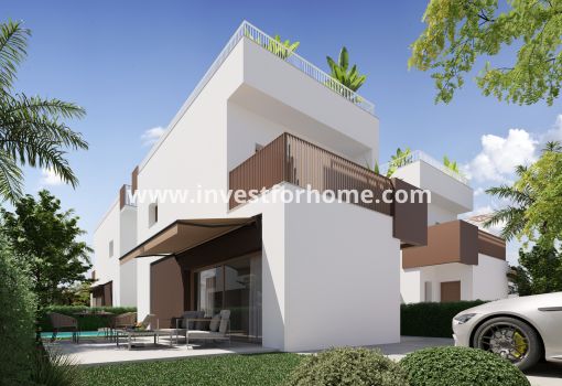 Casa - Nueva construcción - Elche - NB-51277
