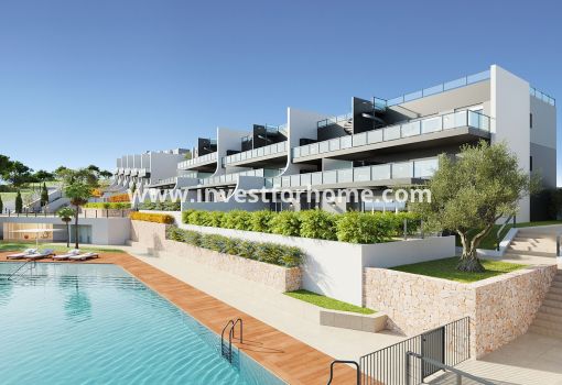 Casa - Nueva construcción - Finestrat - Finestrat