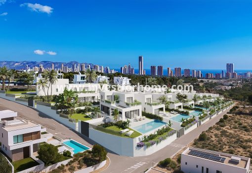 Casa - Nueva construcción - Finestrat - Finestrat