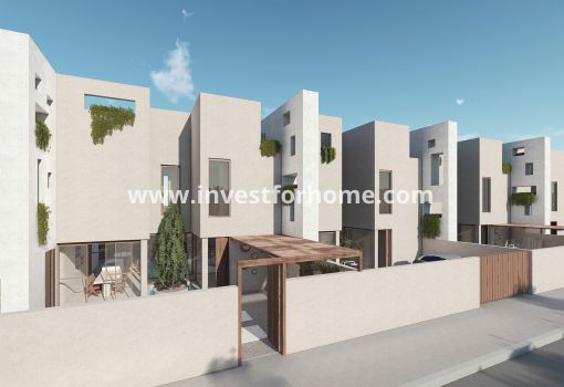 Casa - Nueva construcción - Formentera del Segura - Formentera del Segura