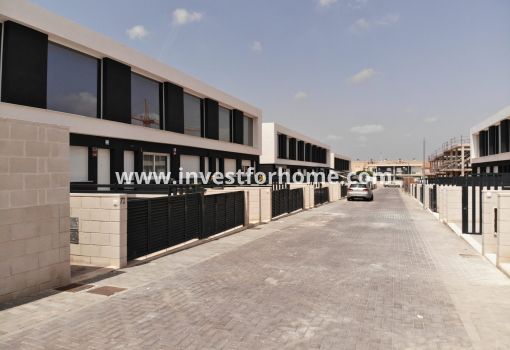 Casa - Nueva construcción - Gran Alacant - Gran Alacant 
