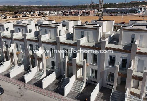 Casa - Nueva construcción - Gran Alacant - Gran Alacant 